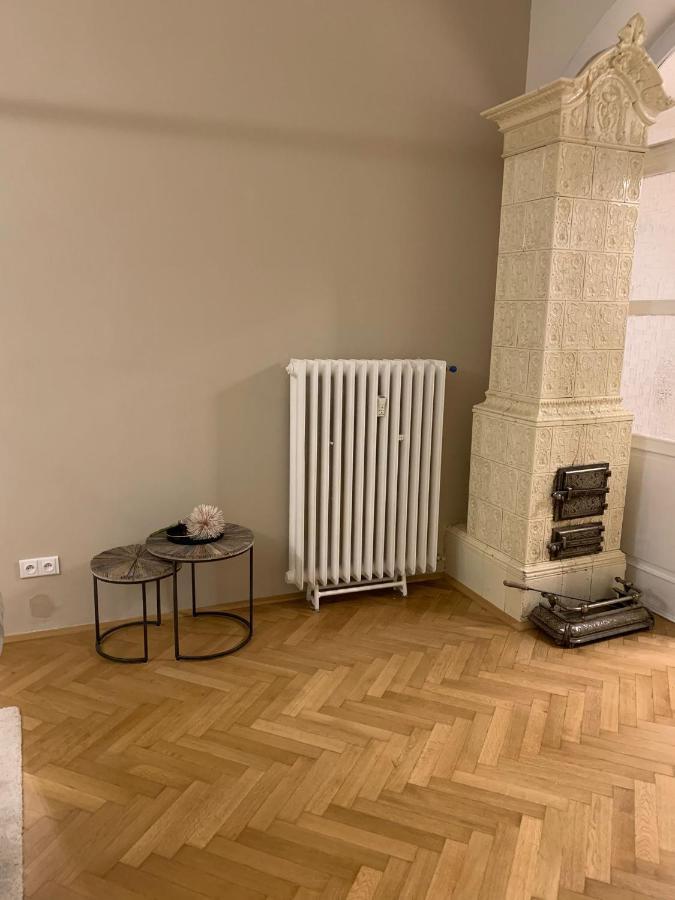 Appartamento Bella Vista Collonade Karlovy Vary Esterno foto
